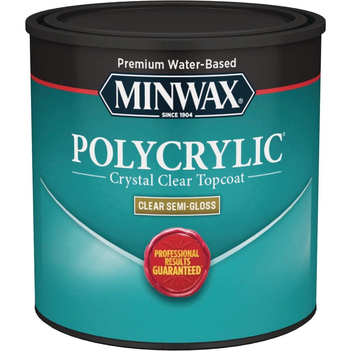 MINWAX 244444444 PAINT SUPPLIES