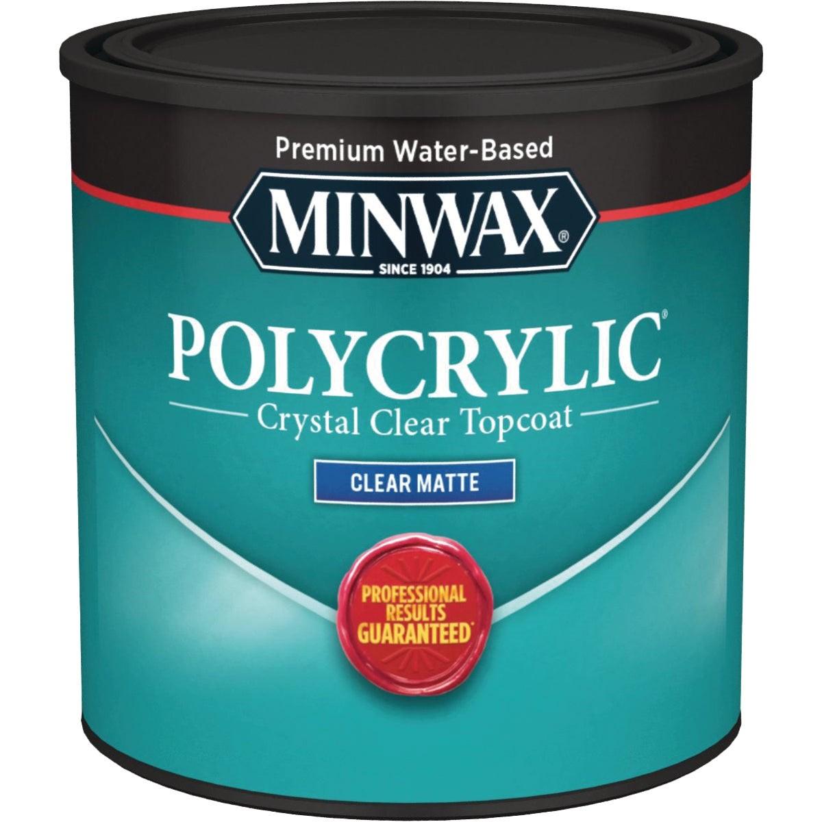 MINWAX 222224444 PAINT SUPPLIES