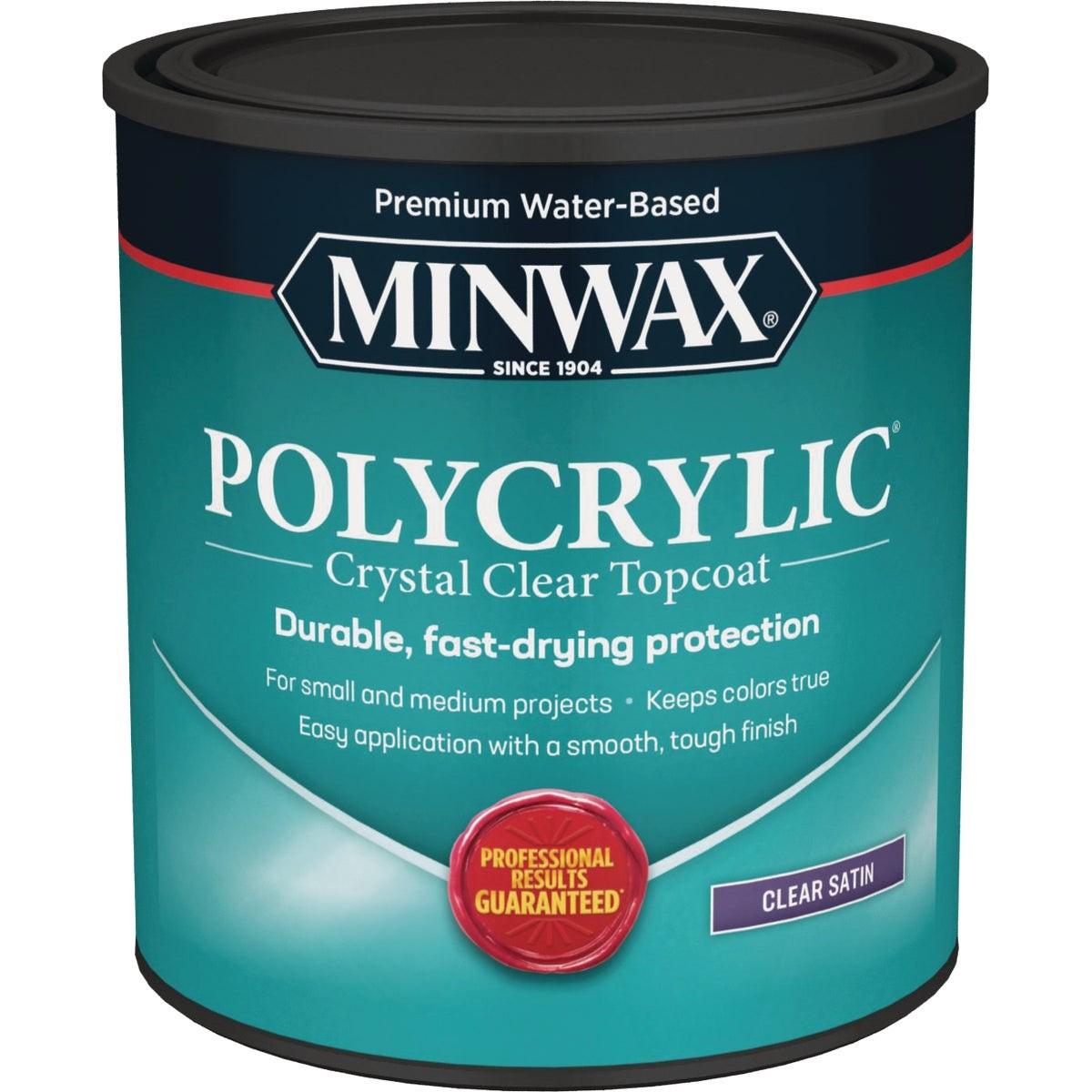 MINWAX 63333444 PAINT SUPPLIES