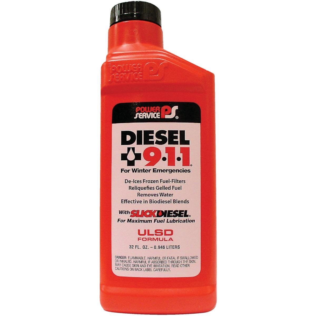 POWER SERVICE PSVC8026-12 CHEMICALS