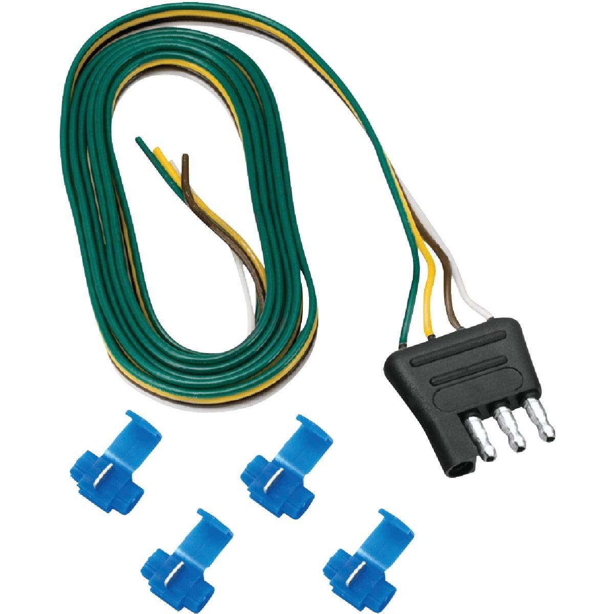 REESE TOWPOWER 118033 TERMINAL & WIRE CONNECTIONS