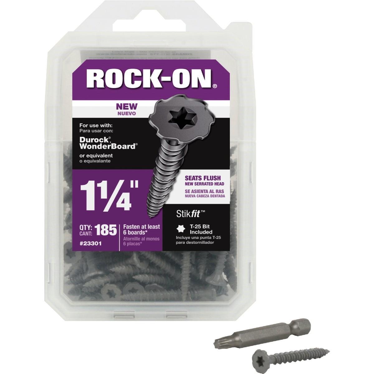 ROCK-ON 23301 SCREWS, NUTS, & WASHERS