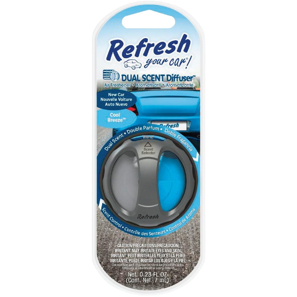REFRESH 09024Z MEDIA AIR CLEANERS
