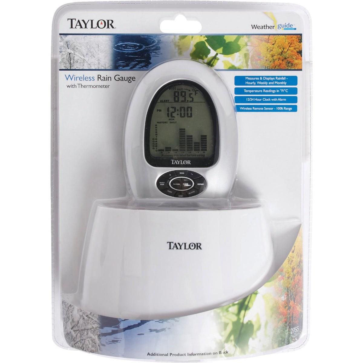 TAYLOR TECHNOLOGIES 2755 METERS