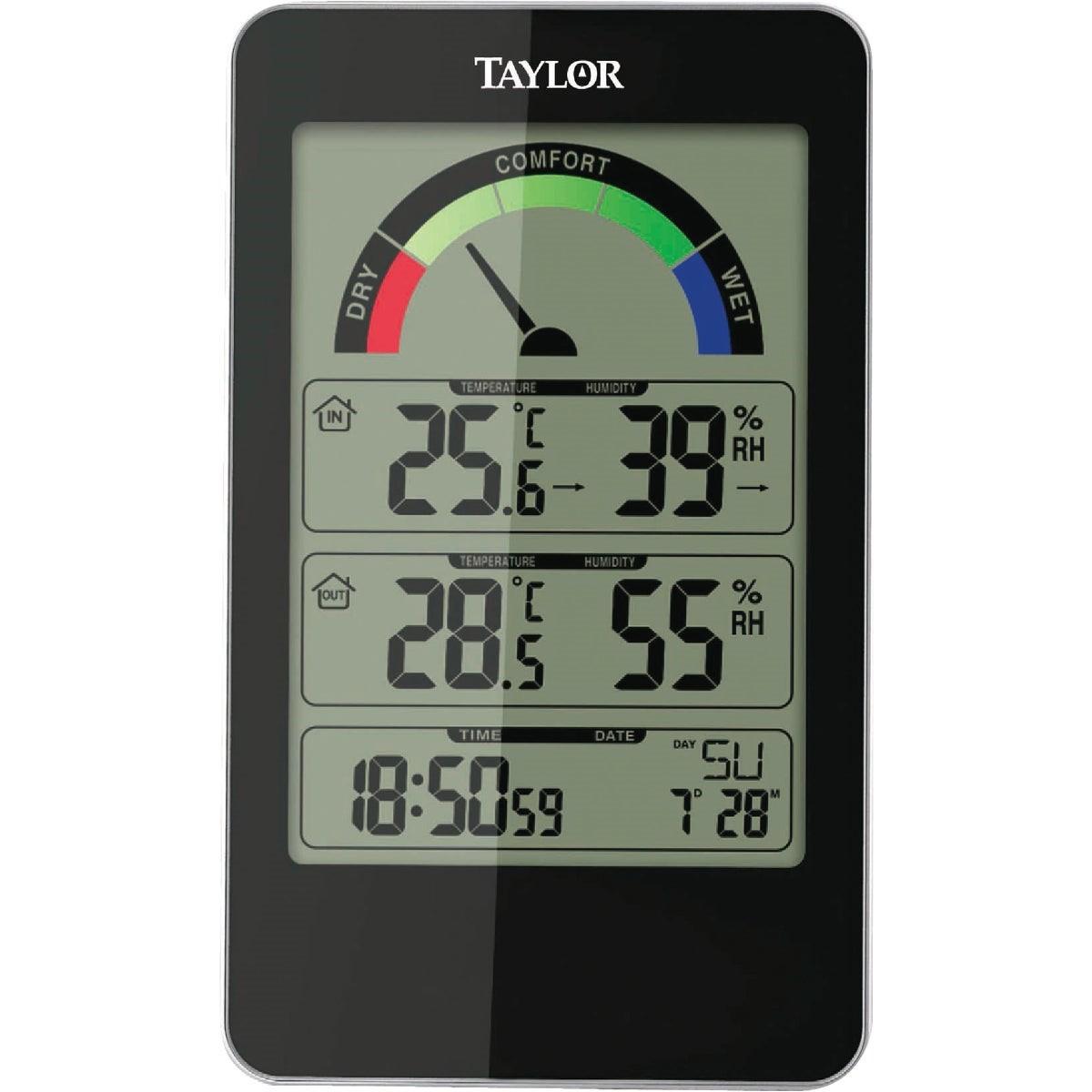 TAYLOR TECHNOLOGIES 1732 THERMOMETERS