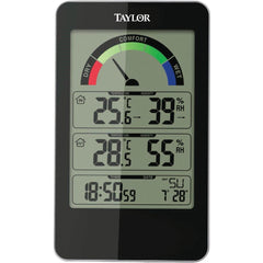 TAYLOR TECHNOLOGIES 1732 THERMOMETERS