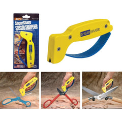 ACCUSHARP 002C SNIPS, SCISSORS & SHEARS