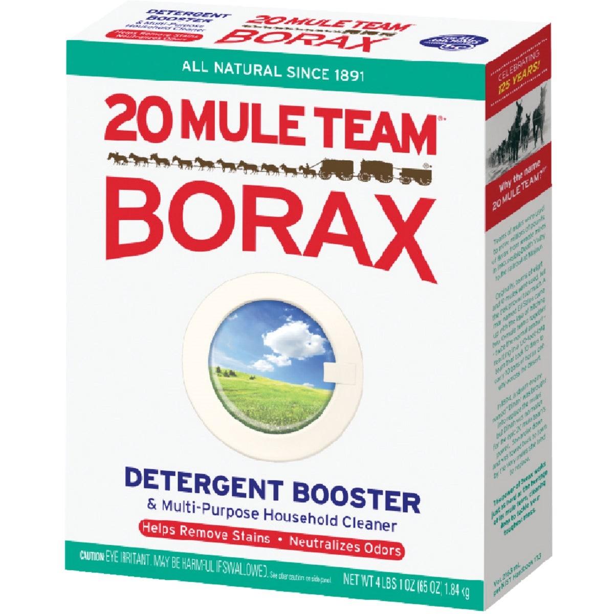 20 MULE TEAM DIA00201 CLEANERS & DEGREASERS