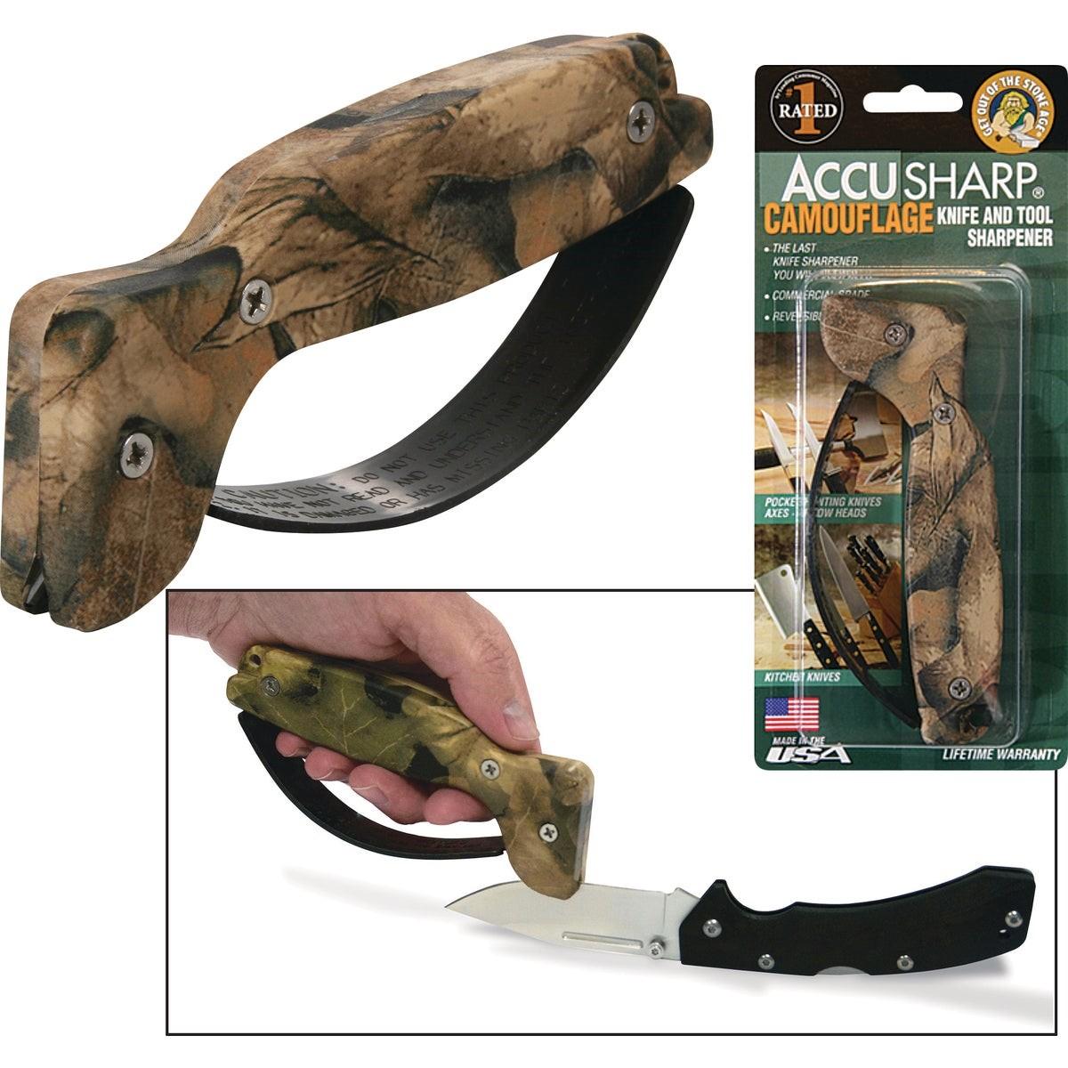 ACCUSHARP 005C SHARPENERS