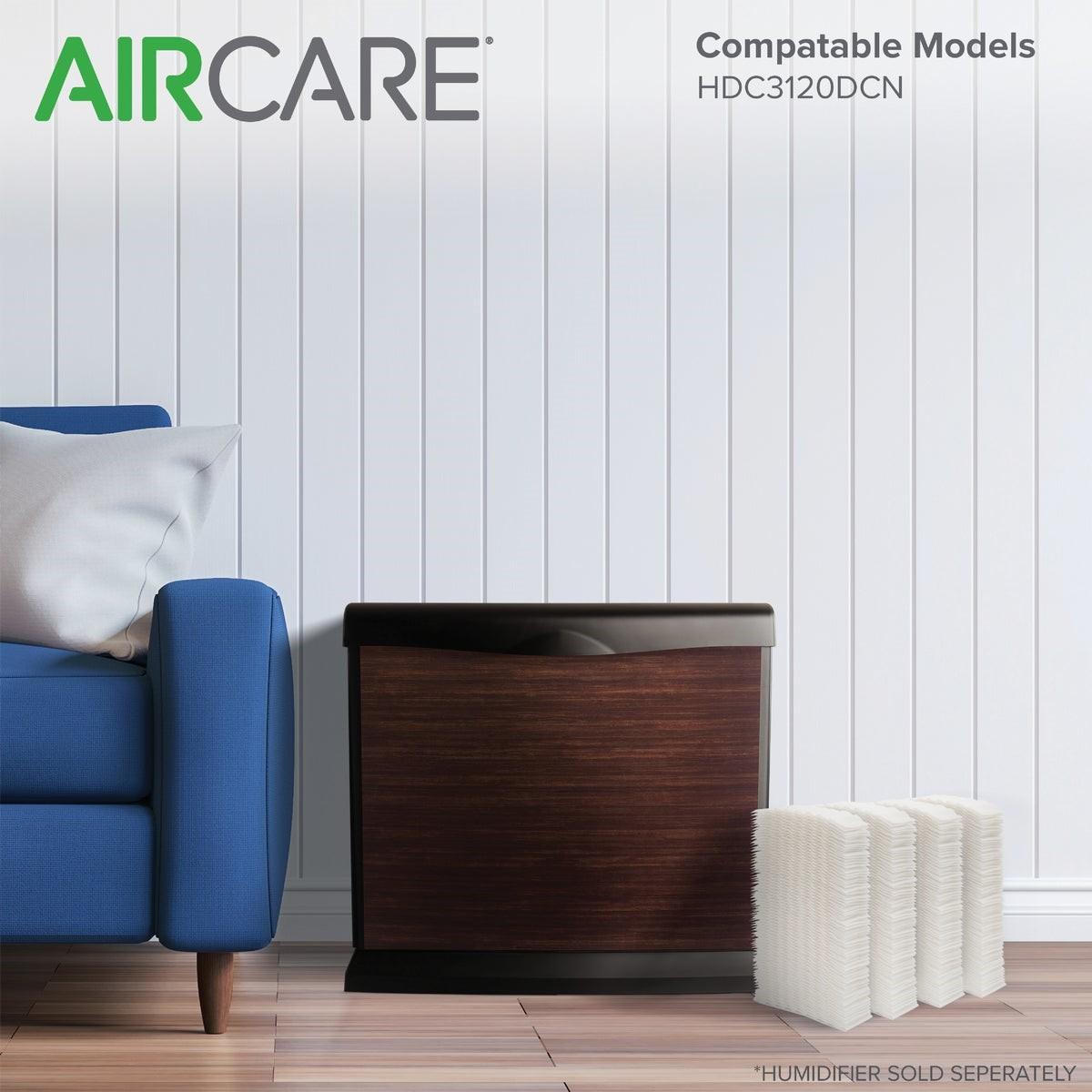 AIRCARE HDC411 HUMIDIFIER FILTERS