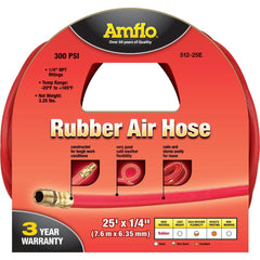 AMFLO 512-25E HOSE & PUMP ADAPTERS