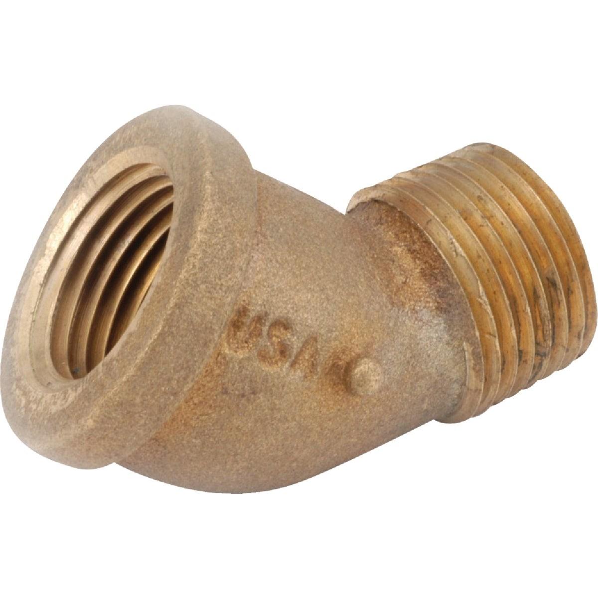 ANDERSON METALS 738124-08 PIPE FITTINGS