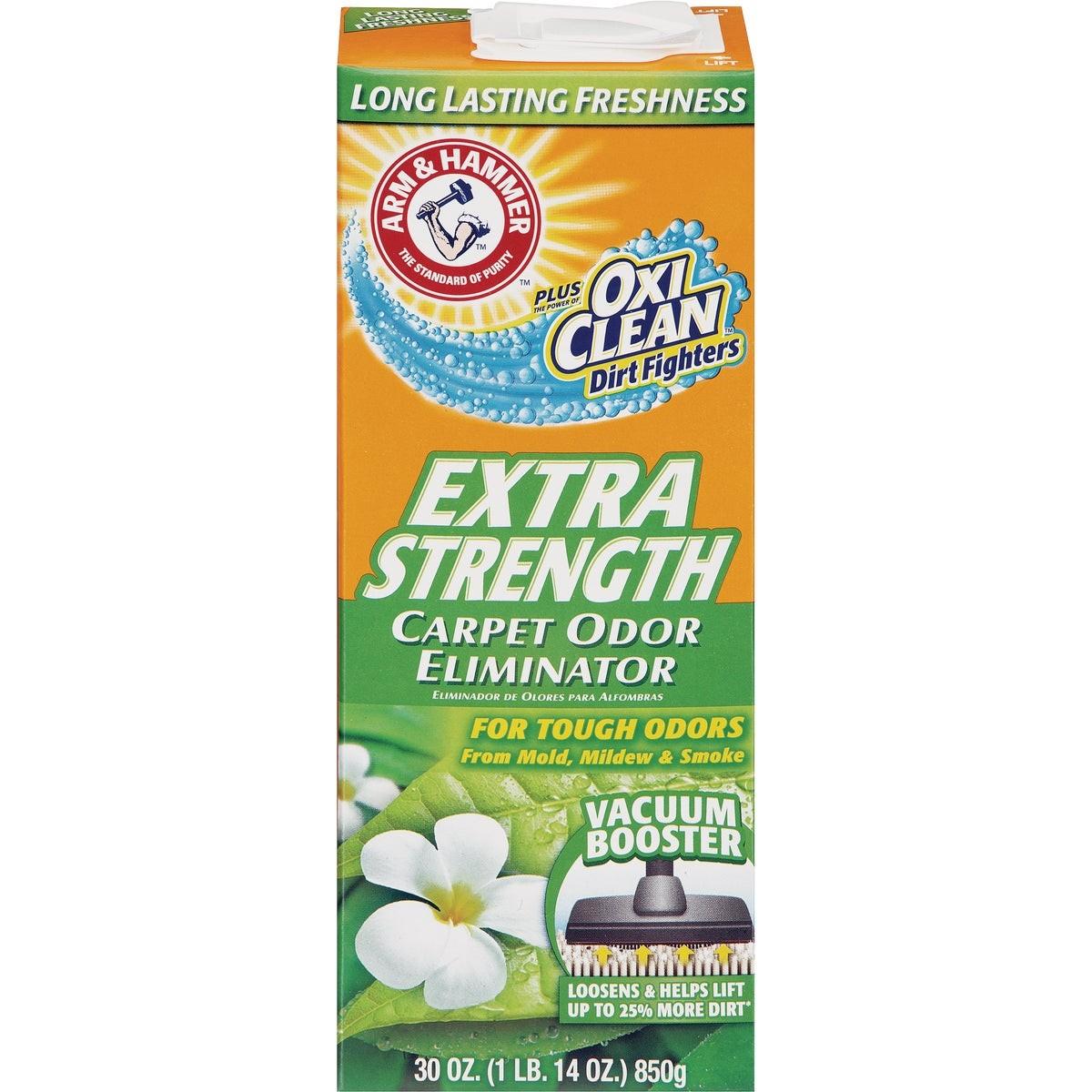 ARM & HAMMER 11321 CARPET CLEANERS