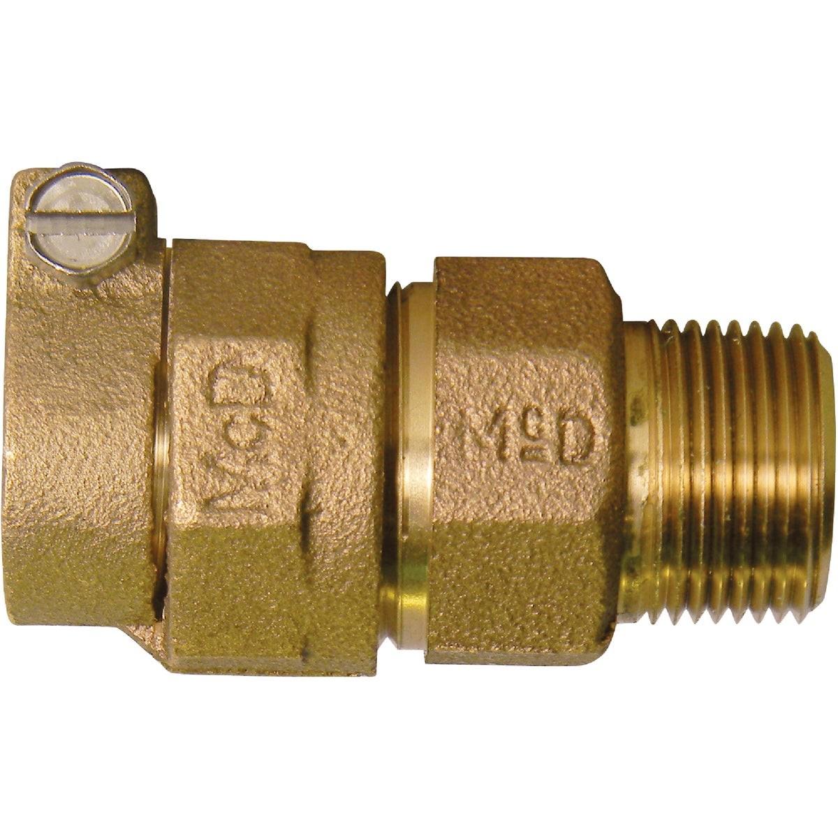 AY MCDONALD 74753-22A BRASS FITTINGS