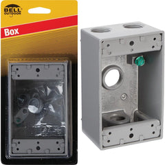 BELL 5321-5 AIR CLEANER REPLACEMENT PARTS