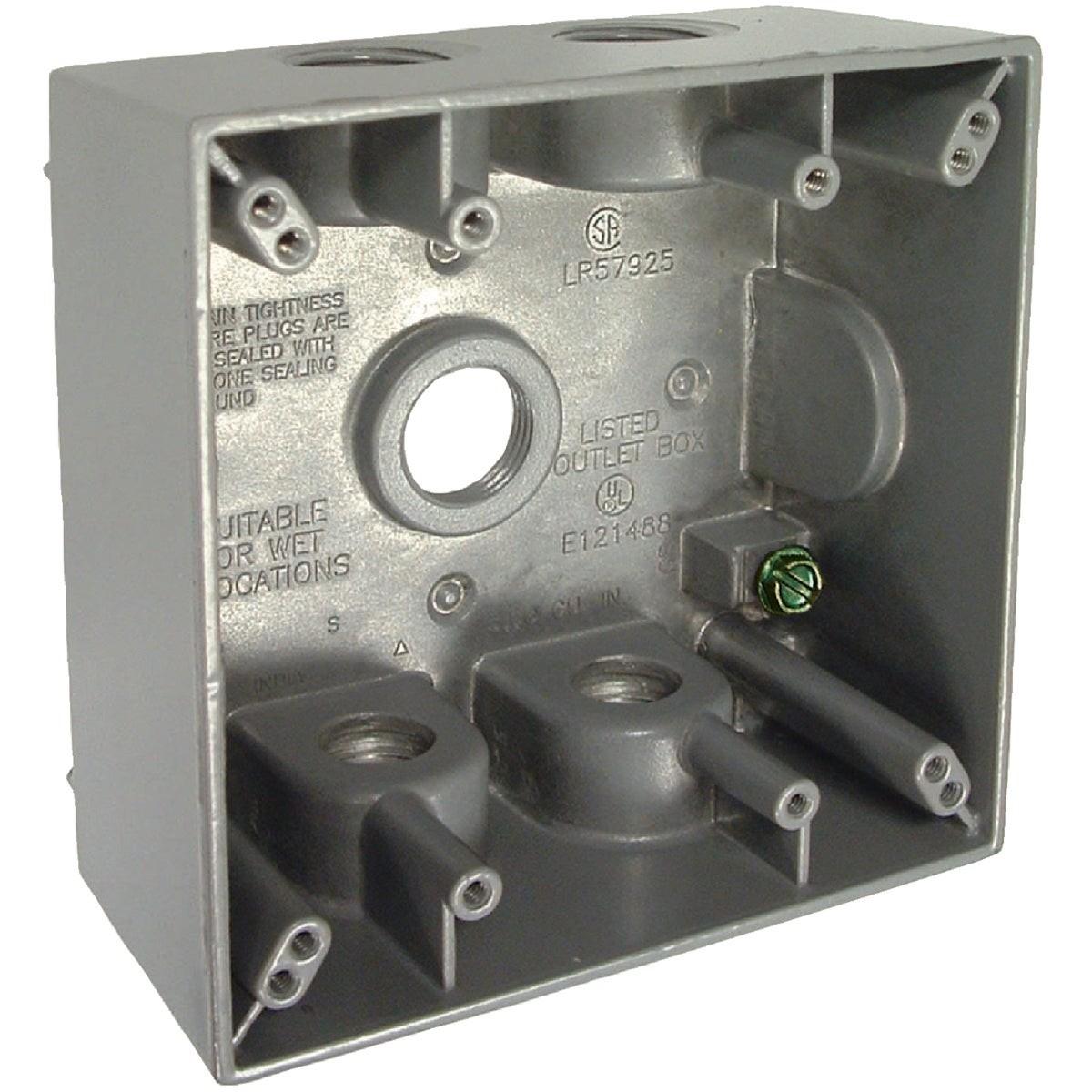 BELL 5337-5 ELECTRIC UTILITY BOXES