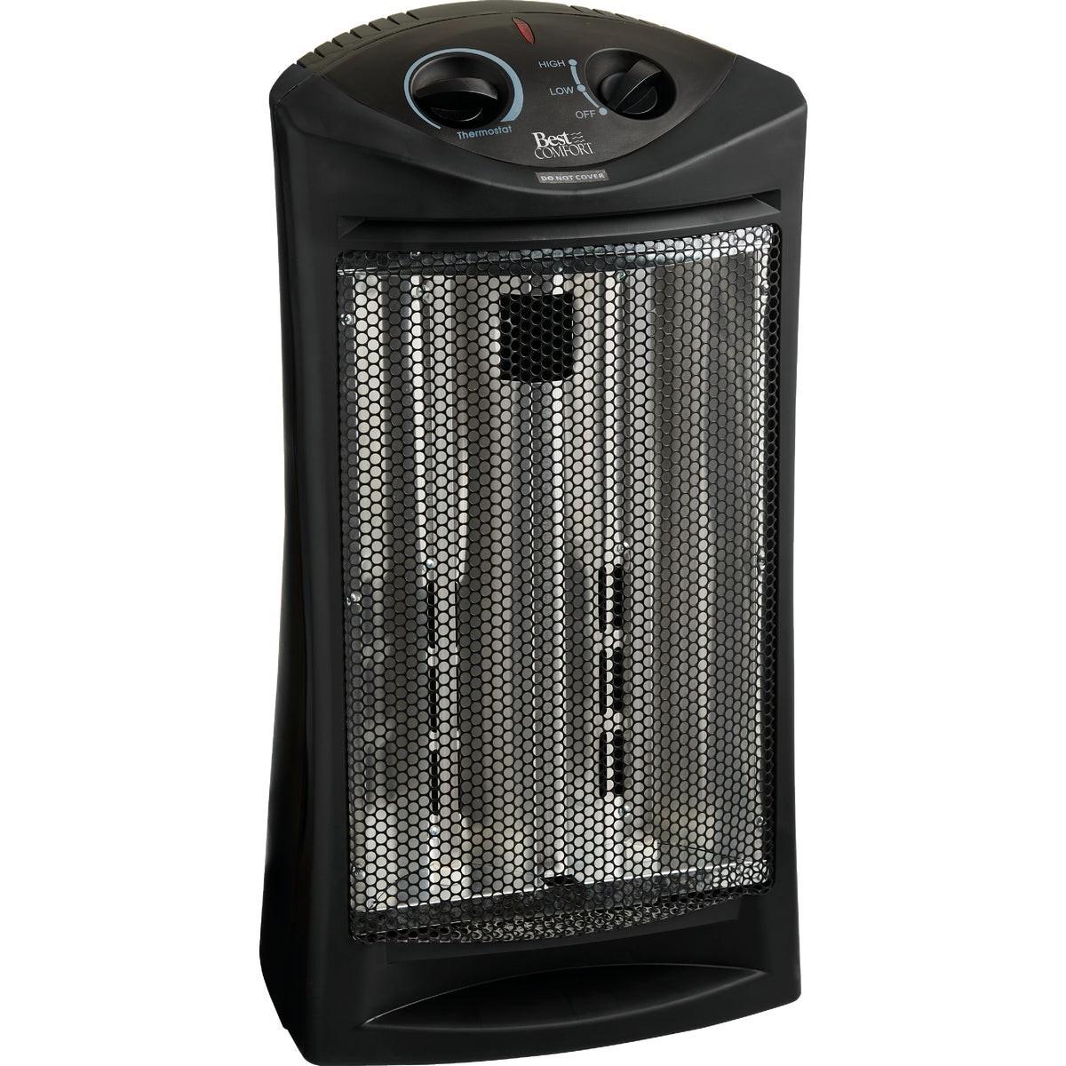 BEST COMFORT HQ-1000 PORTABLE SPACE HEATERS