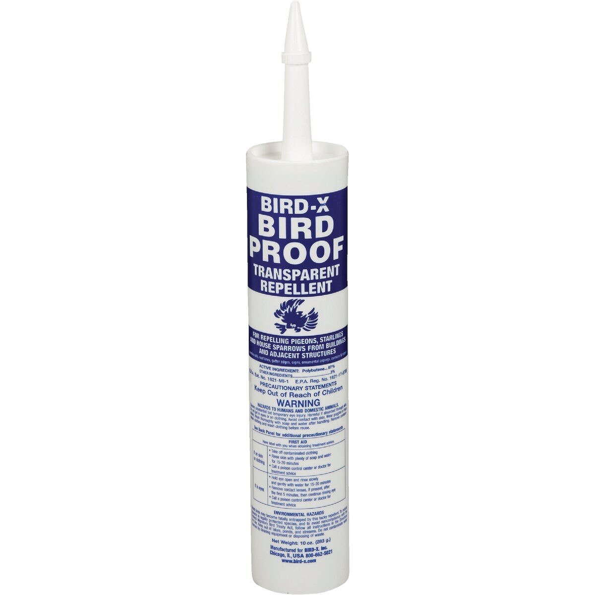 BIRD-X BP-CART-EA UV LIGHTS