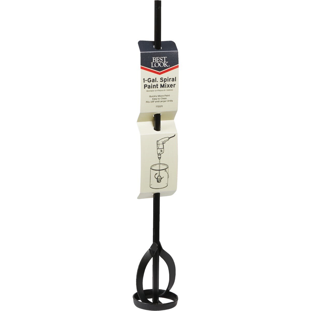 BEST LOOK SM1-DIB PAINT SUPPLIES