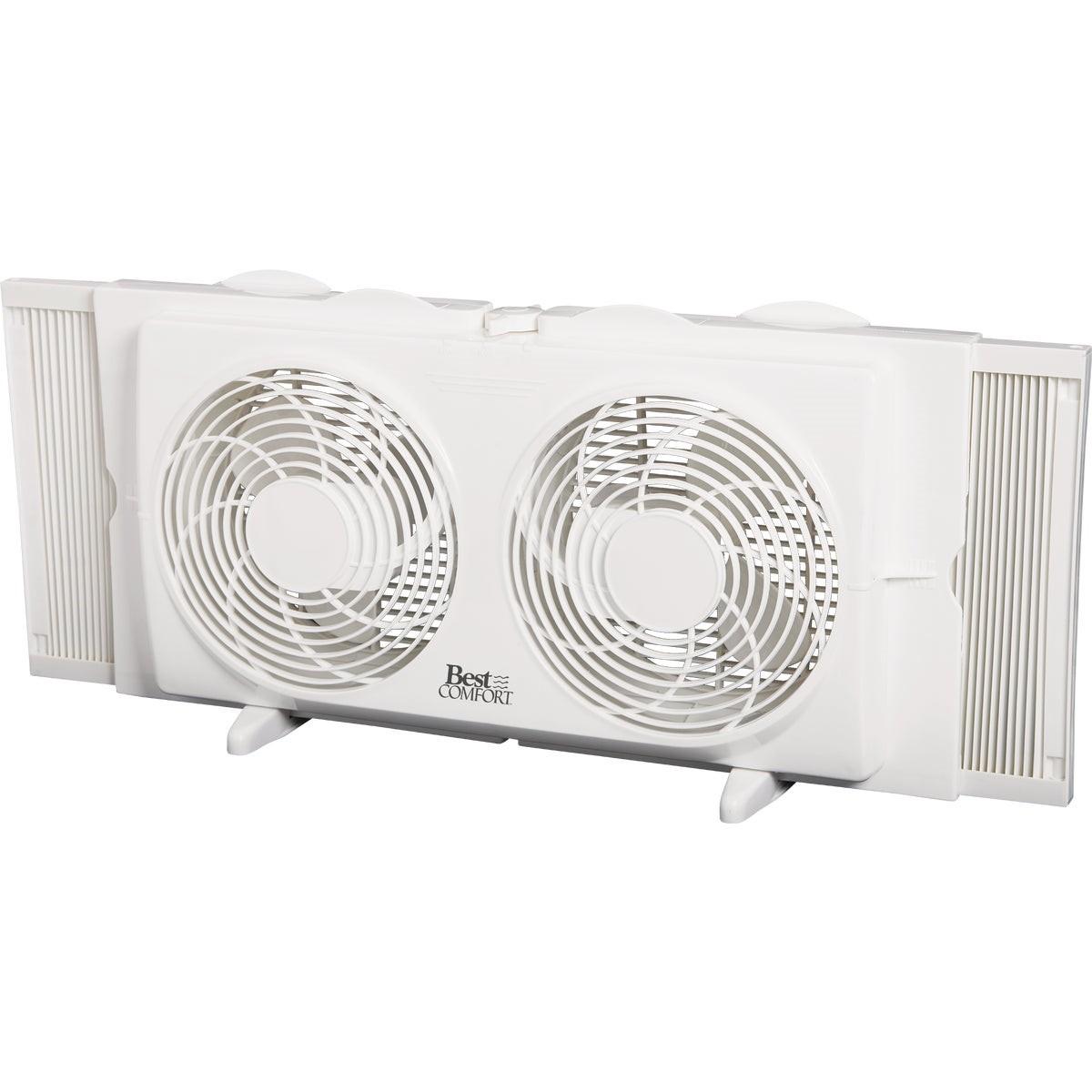 BEST COMFORT CHW-5100 BLOWER FANS