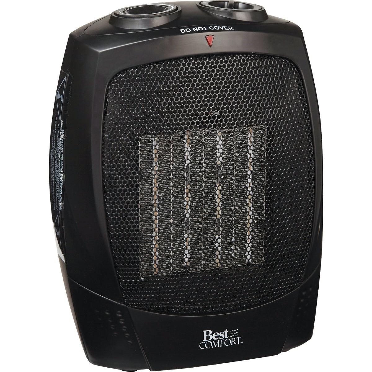 BEST COMFORT PTC903 PORTABLE SPACE HEATERS