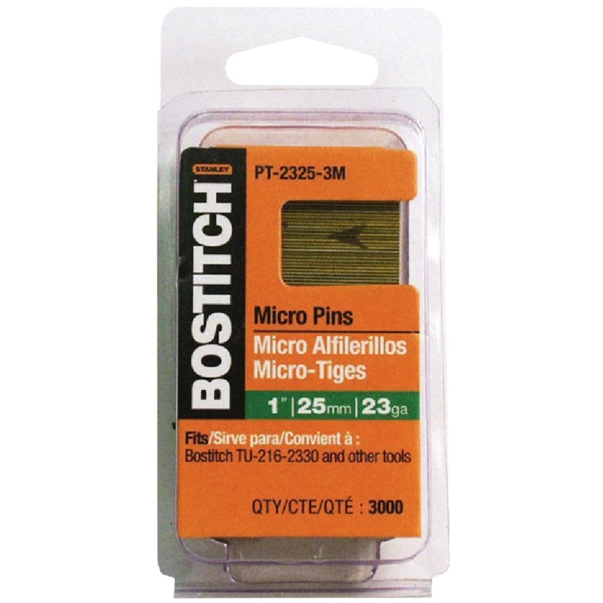 BOSTITCH PT-2312-3M FASTENERS