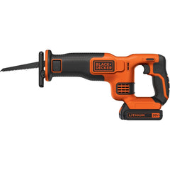 BLACK & DECKER BDCR20C RECIPROCATING SAWS
