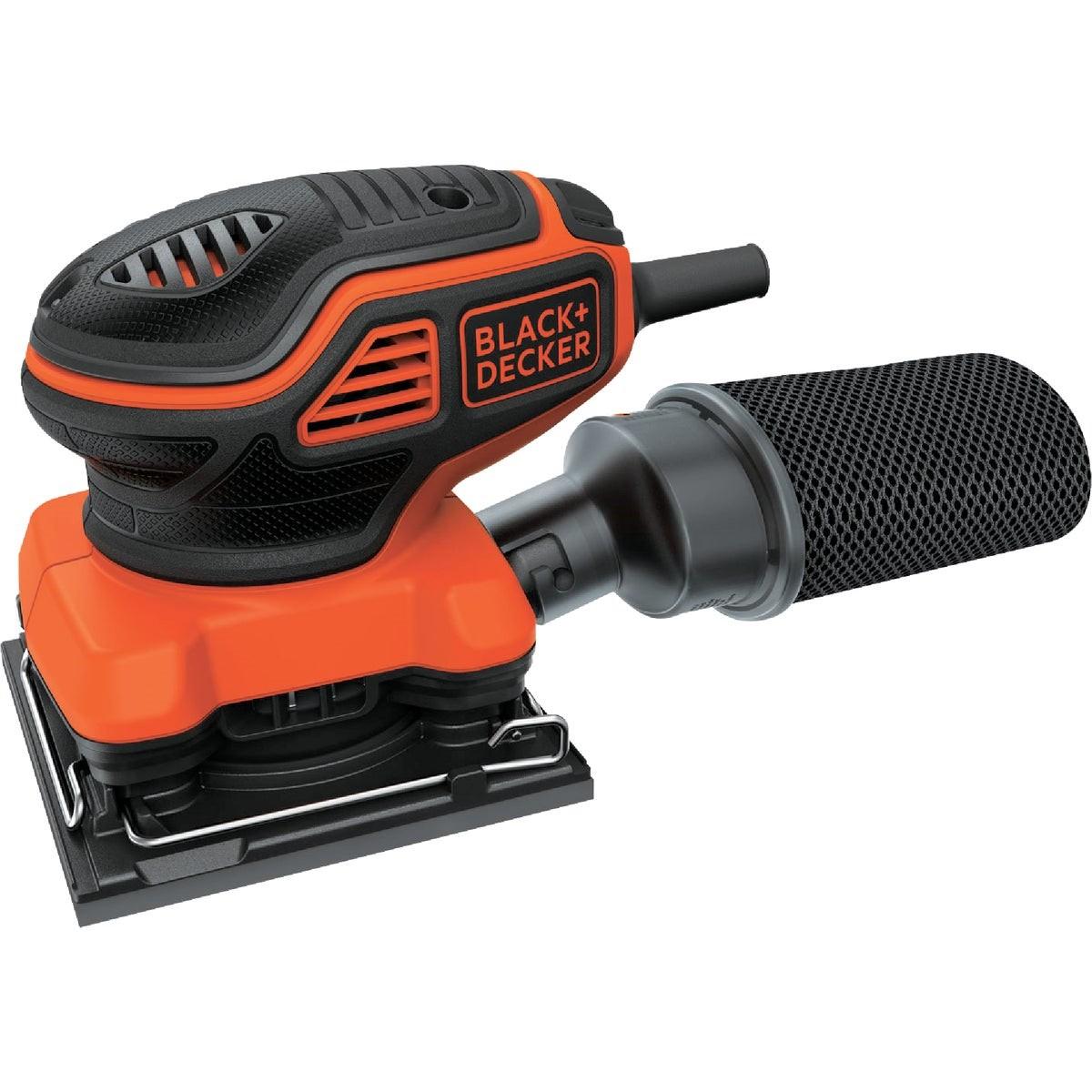 BLACK & DECKER BDEQS300 SANDERS