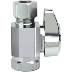 BRASSCRAFT G2R10XC1 BALL VALVES