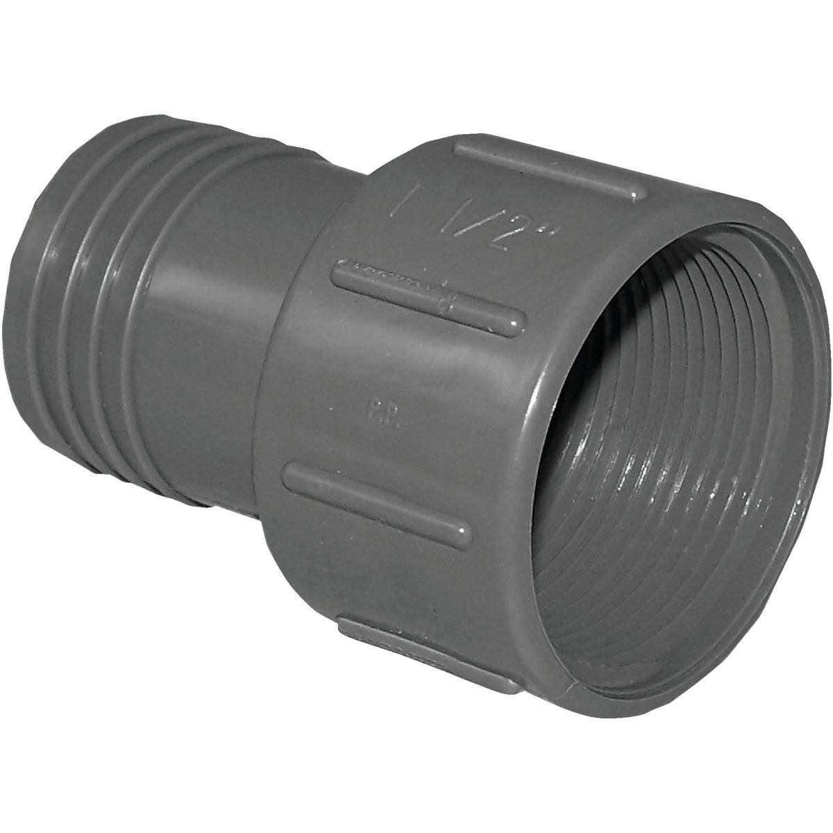 BOSHART UPVCFA-15 PIPE FITTINGS