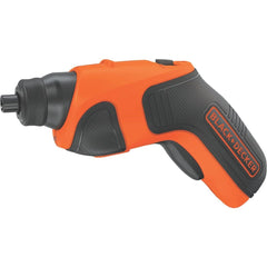 BLACK & DECKER BDCS20C ELECTRIC SCREWDRIVERS