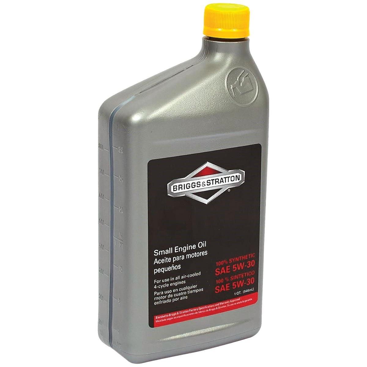 BRIGGS & STRATTON 100074 LUBRICANTS
