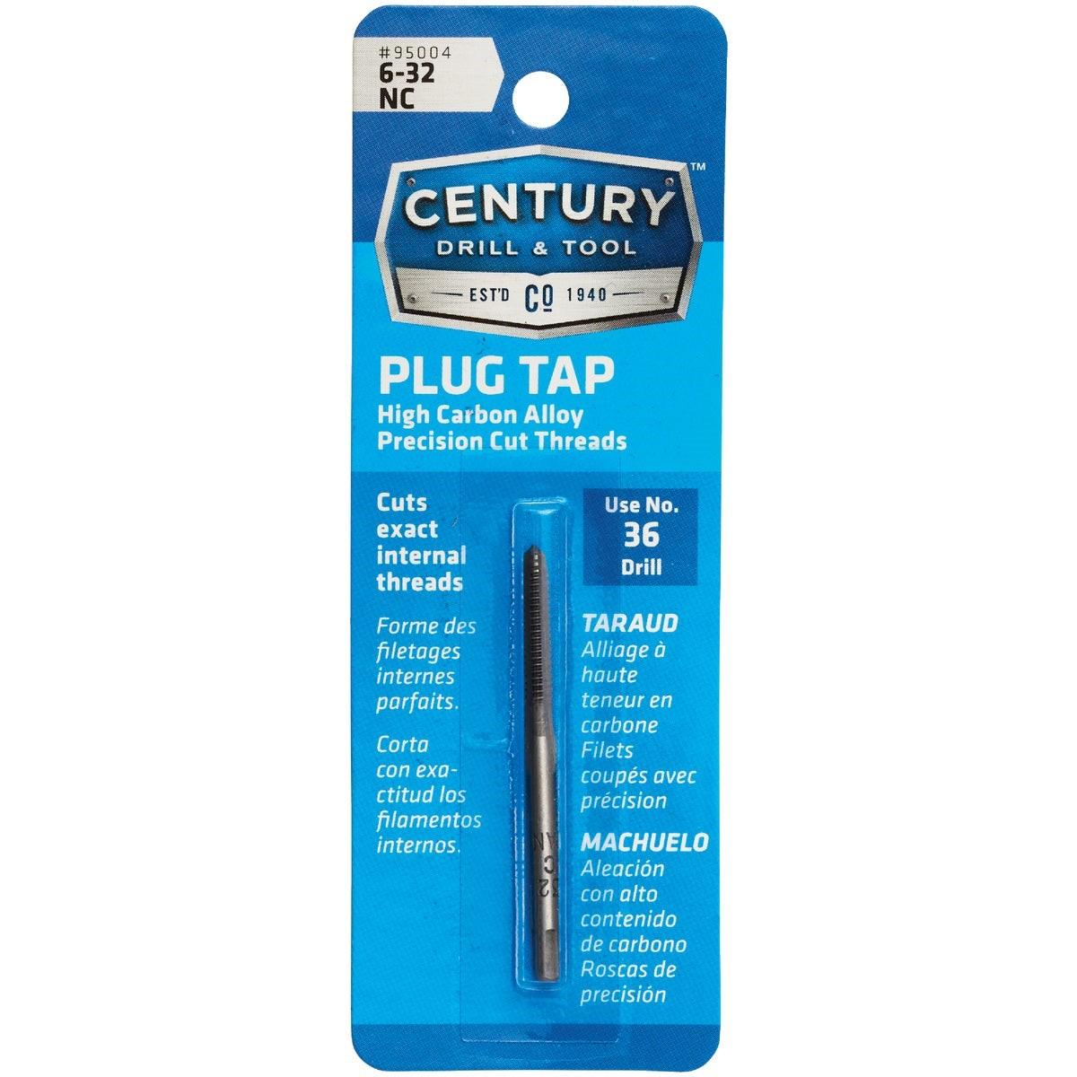 CENTURY DRILL & TOOL 95004 PIPE & TUBING CUTTERS
