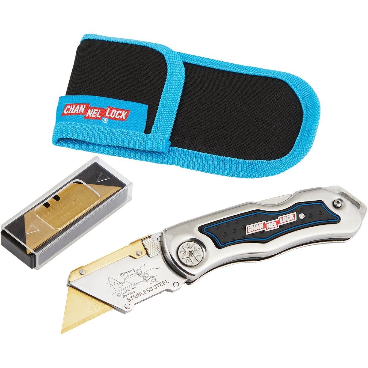 CHANNELLOCK 300112 KNIVES & MULTI-PURPOSE TOOLS