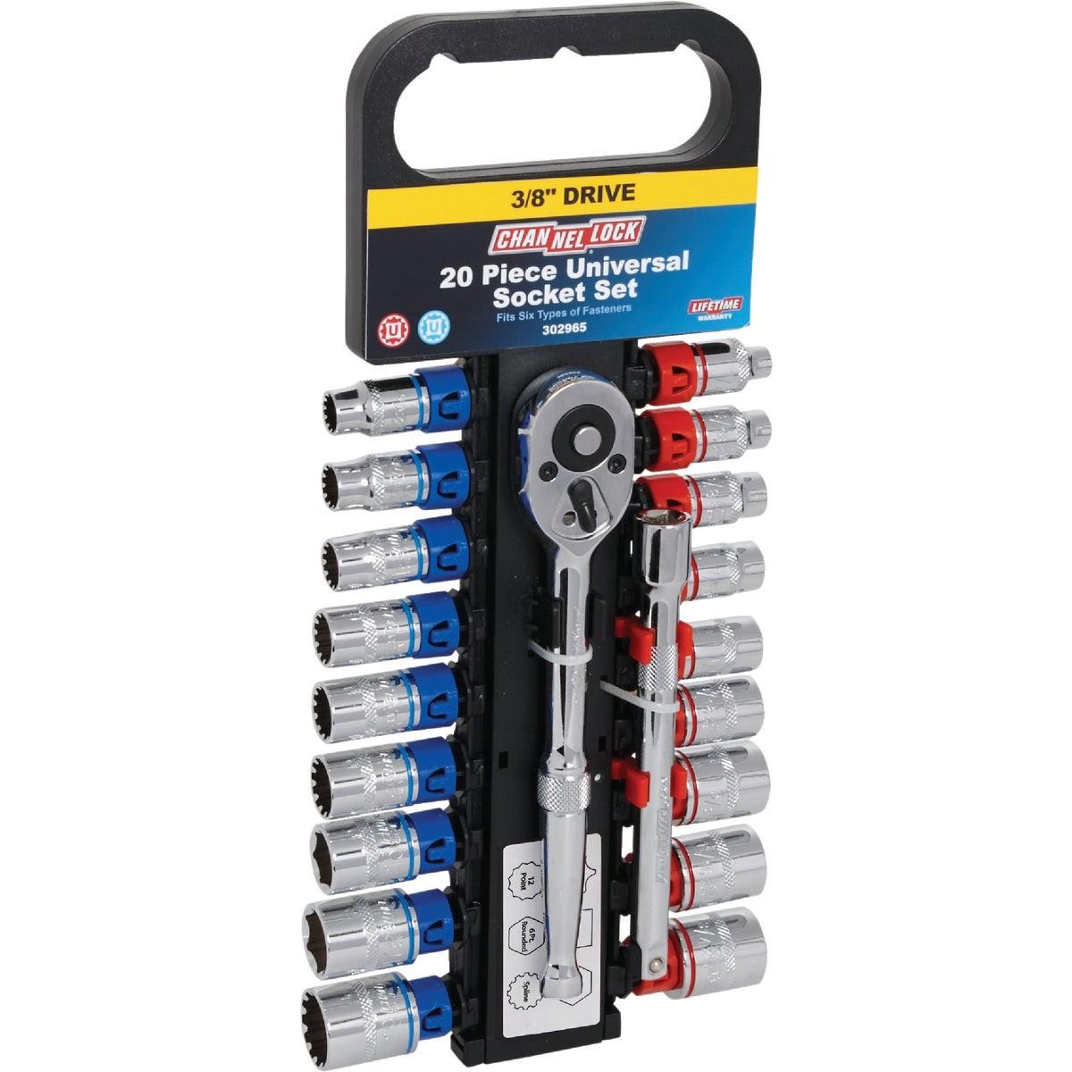 CHANNELLOCK 302965 TOOL SETS