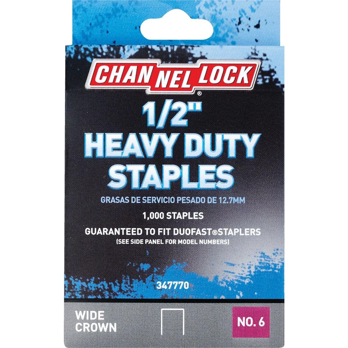 CHANNELLOCK 347770 FASTENERS