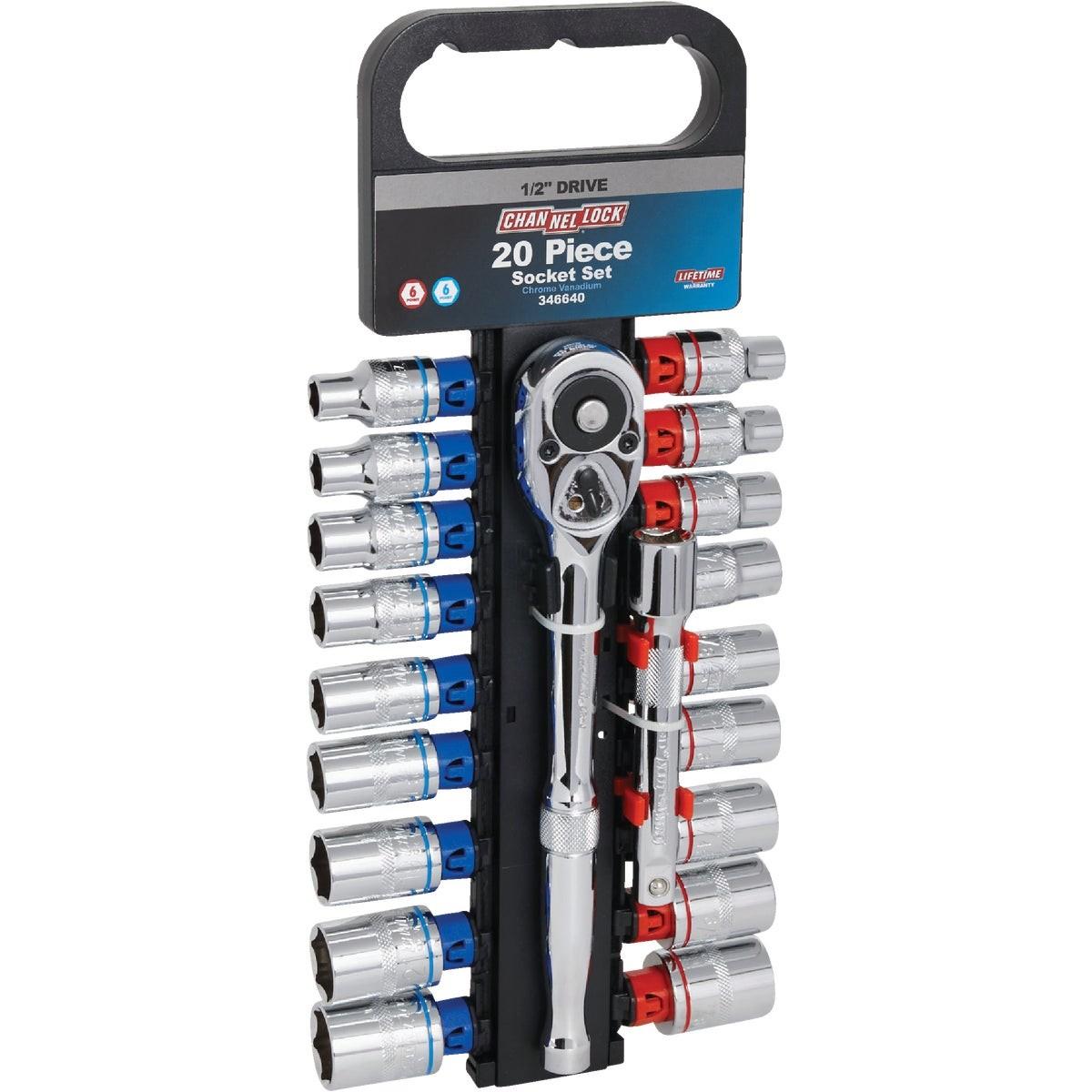CHANNELLOCK 346640 TOOL SETS