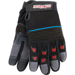 CHANNELLOCK HEAVYDUTY-XXL WORK GLOVES