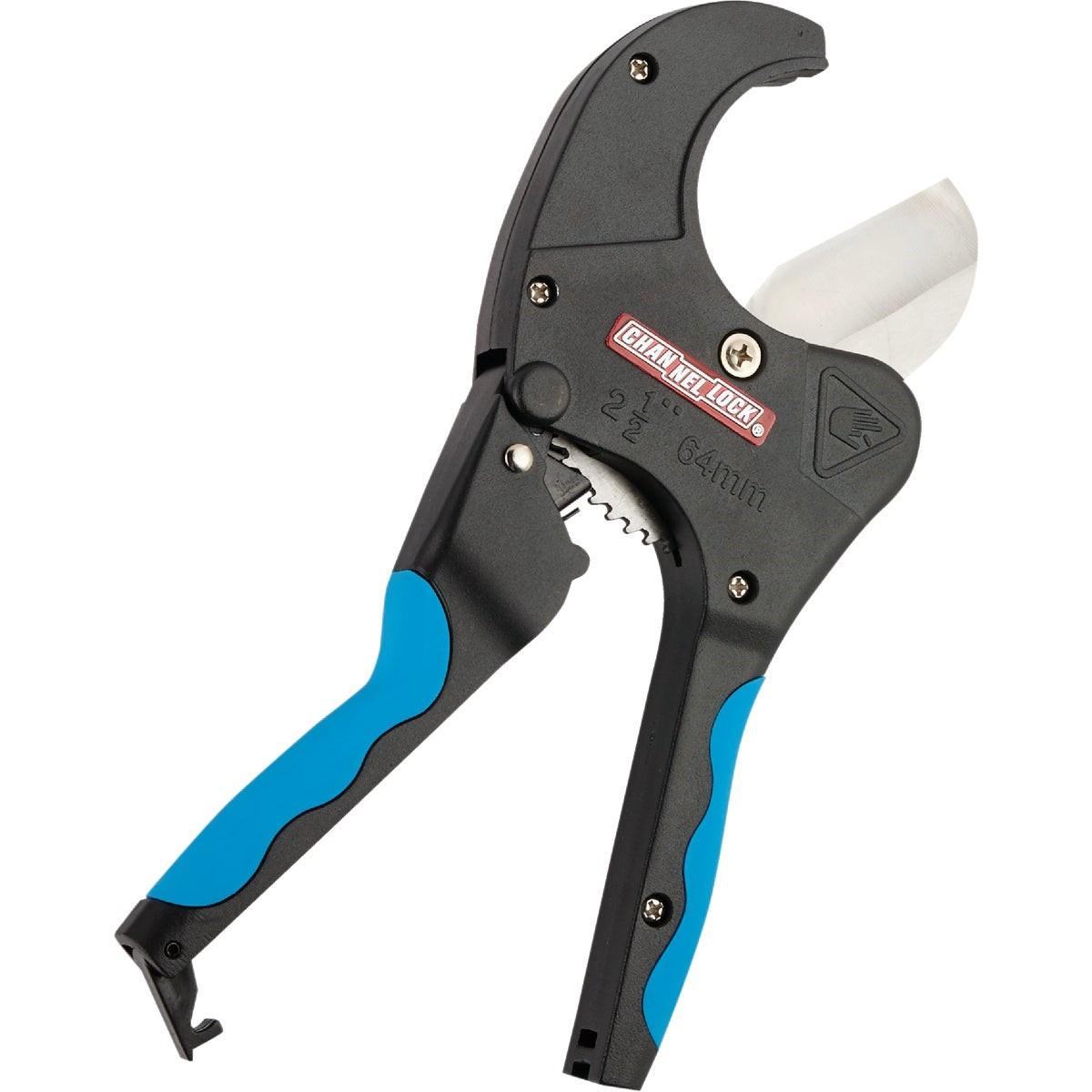 CHANNELLOCK GS-PC319 PVC PIPE & TUBING CUTTERS