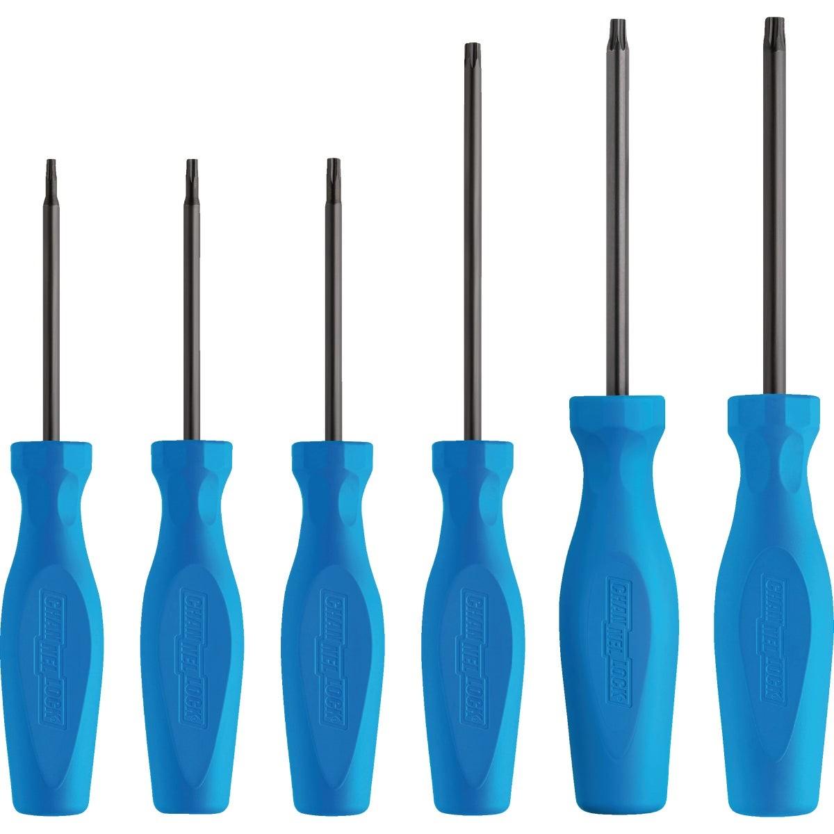 CHANNELLOCK TS-6H SCREWDRIVERS & NUT DRIVERS