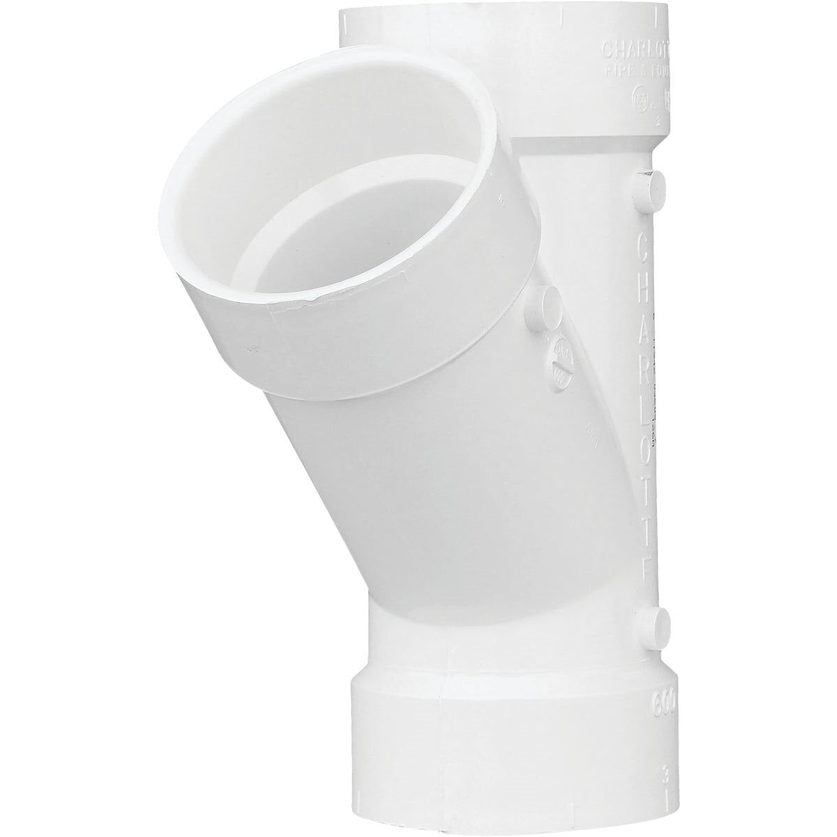 CHARLOTTE PIPE PVC006001200HA PVC FITTINGS