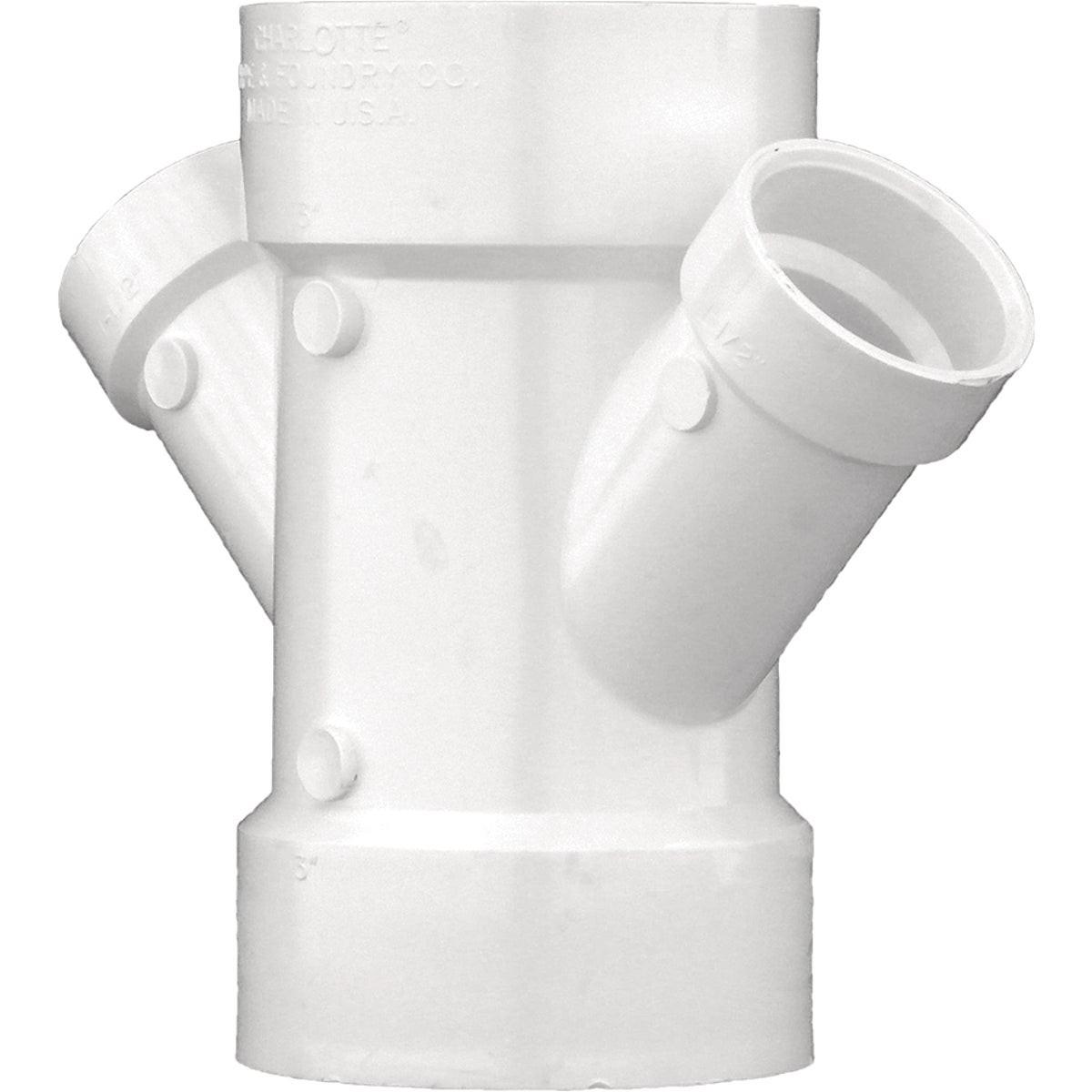 CHARLOTTE PIPE PVC006120800HA PVC FITTINGS