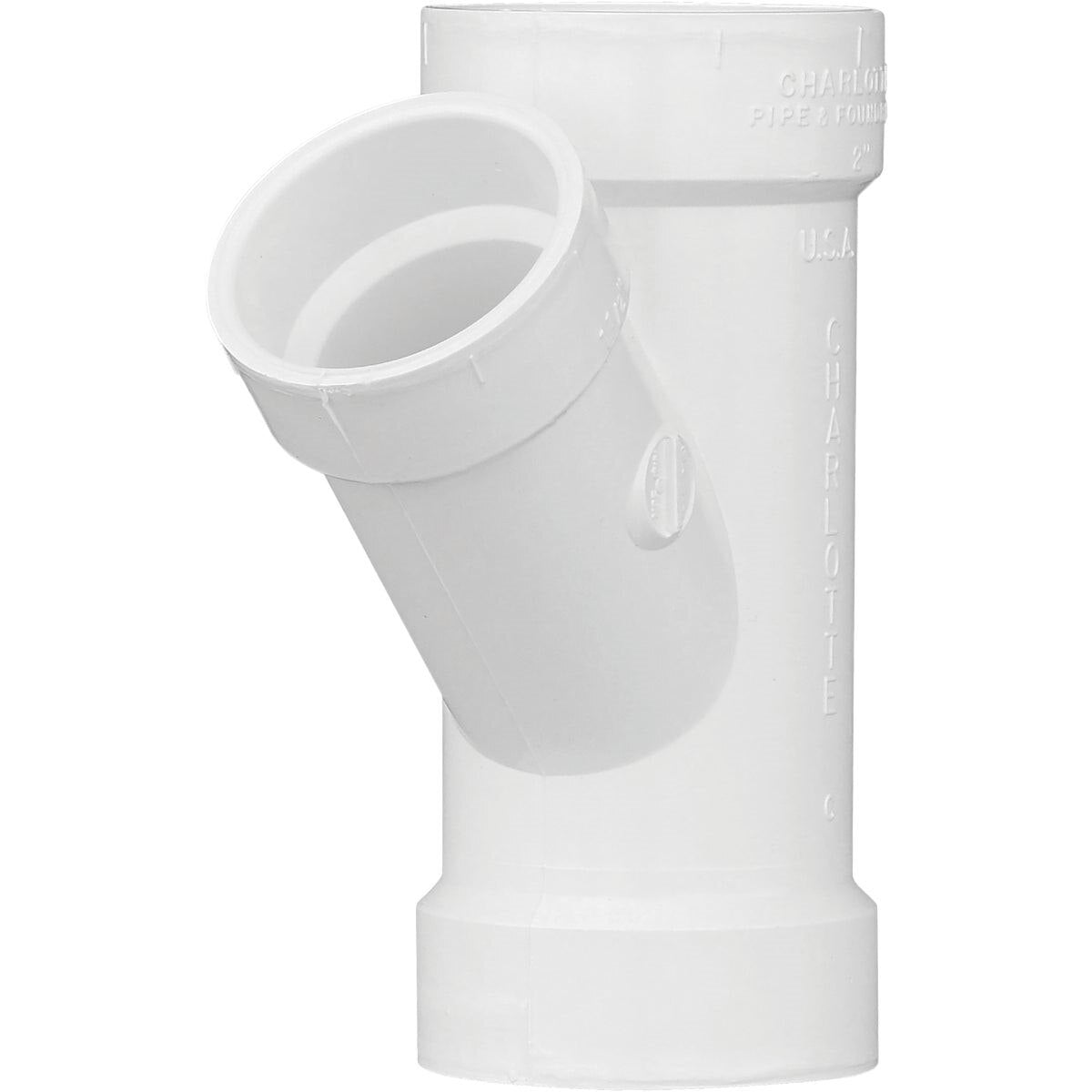 CHARLOTTE PIPE PVC006011000HA PVC FITTINGS