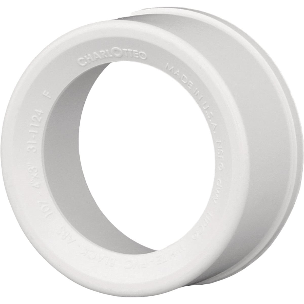 CHARLOTTE PIPE PVC001072000HA PVC FITTINGS