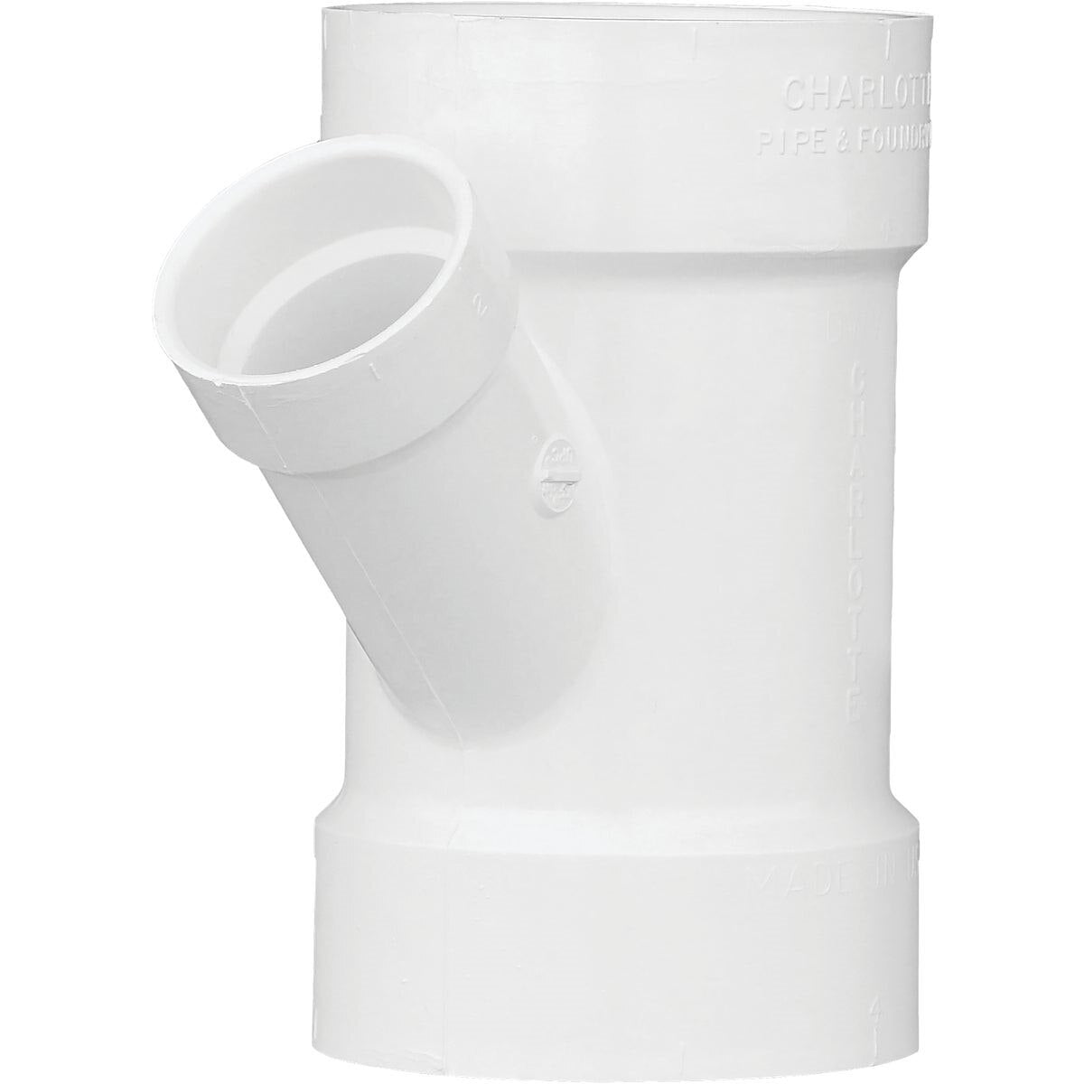 CHARLOTTE PIPE PVC006011800HA PVC FITTINGS