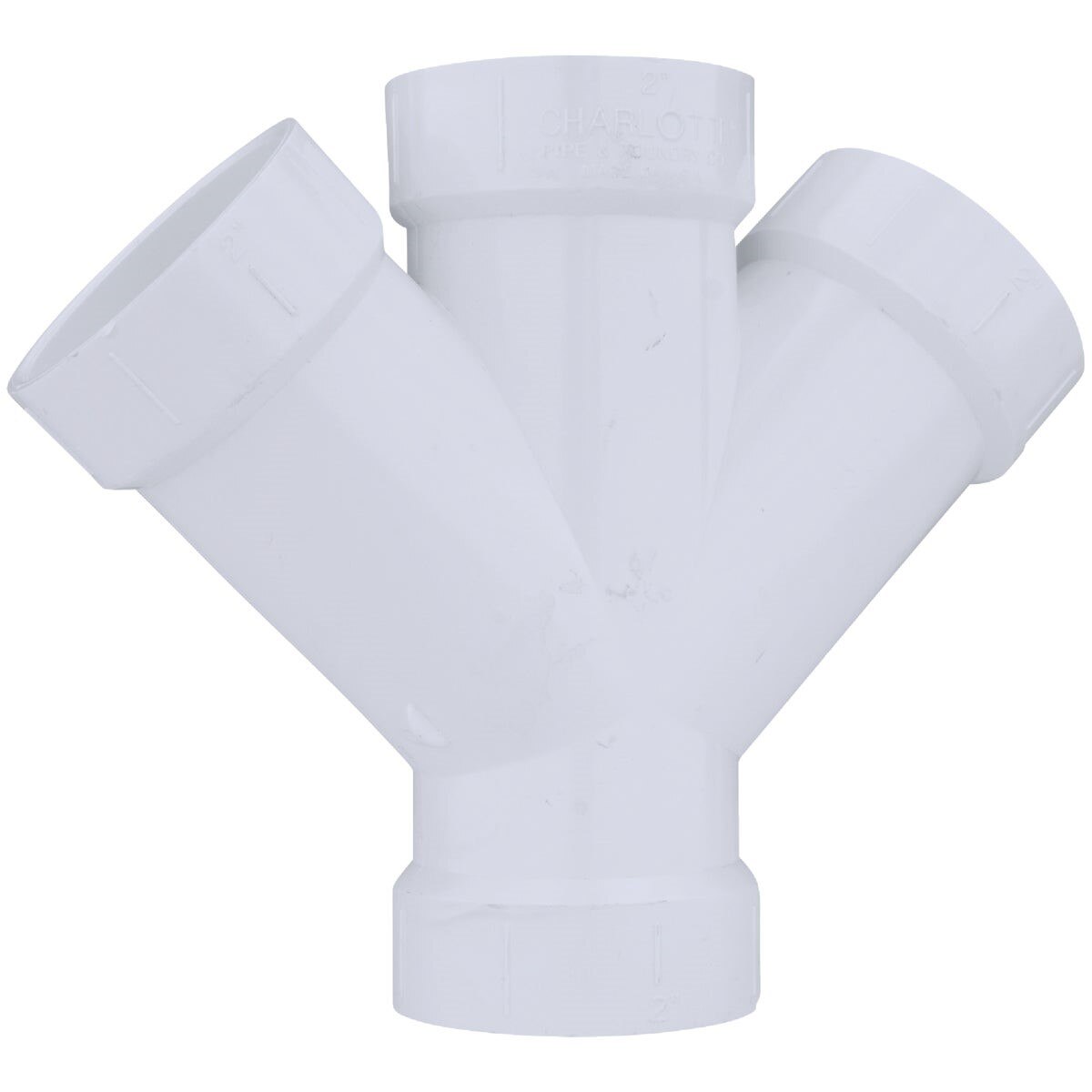 CHARLOTTE PIPE PVC006110800HA PVC FITTINGS