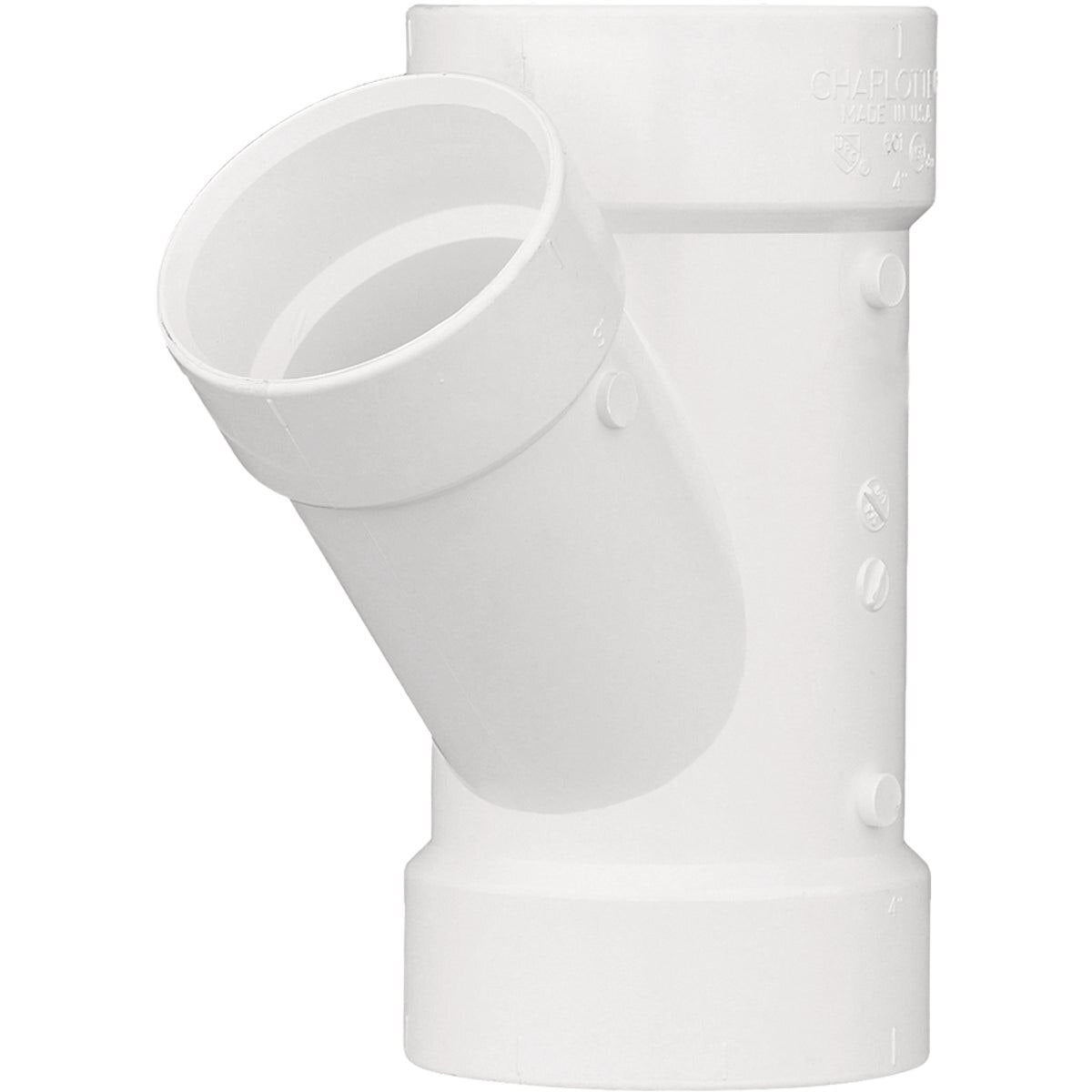 CHARLOTTE PIPE PVC006011600HA PVC FITTINGS