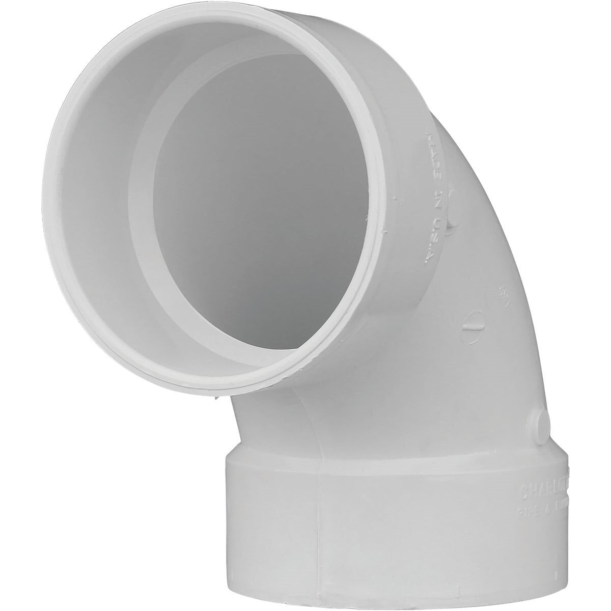 CHARLOTTE PIPE PVC013000600HA PVC FITTINGS