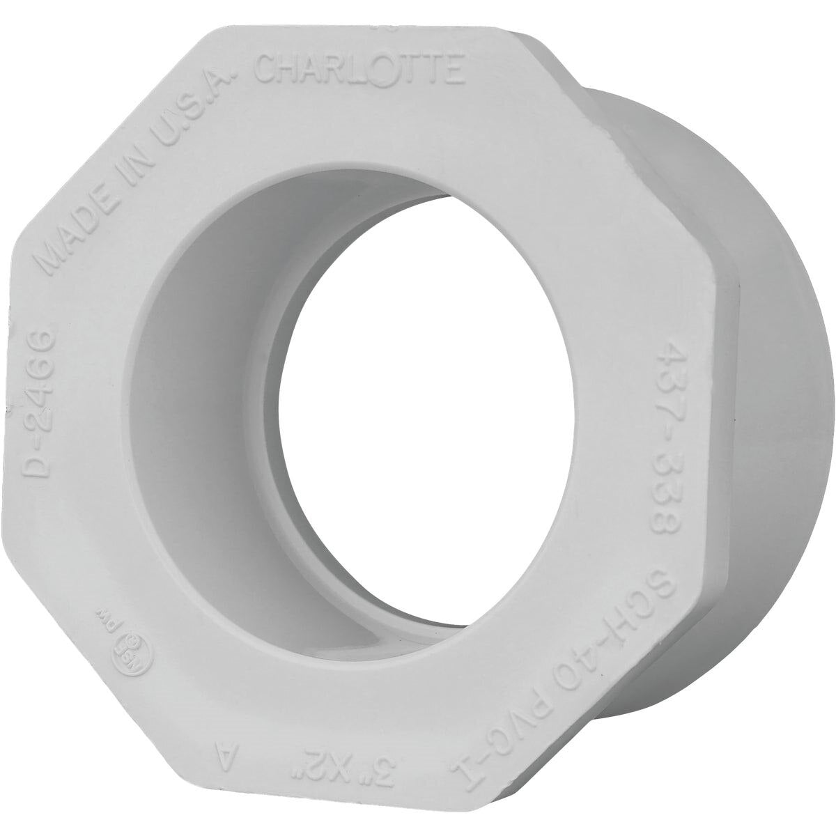 CHARLOTTE PIPE PVC021073600HA PVC FITTINGS