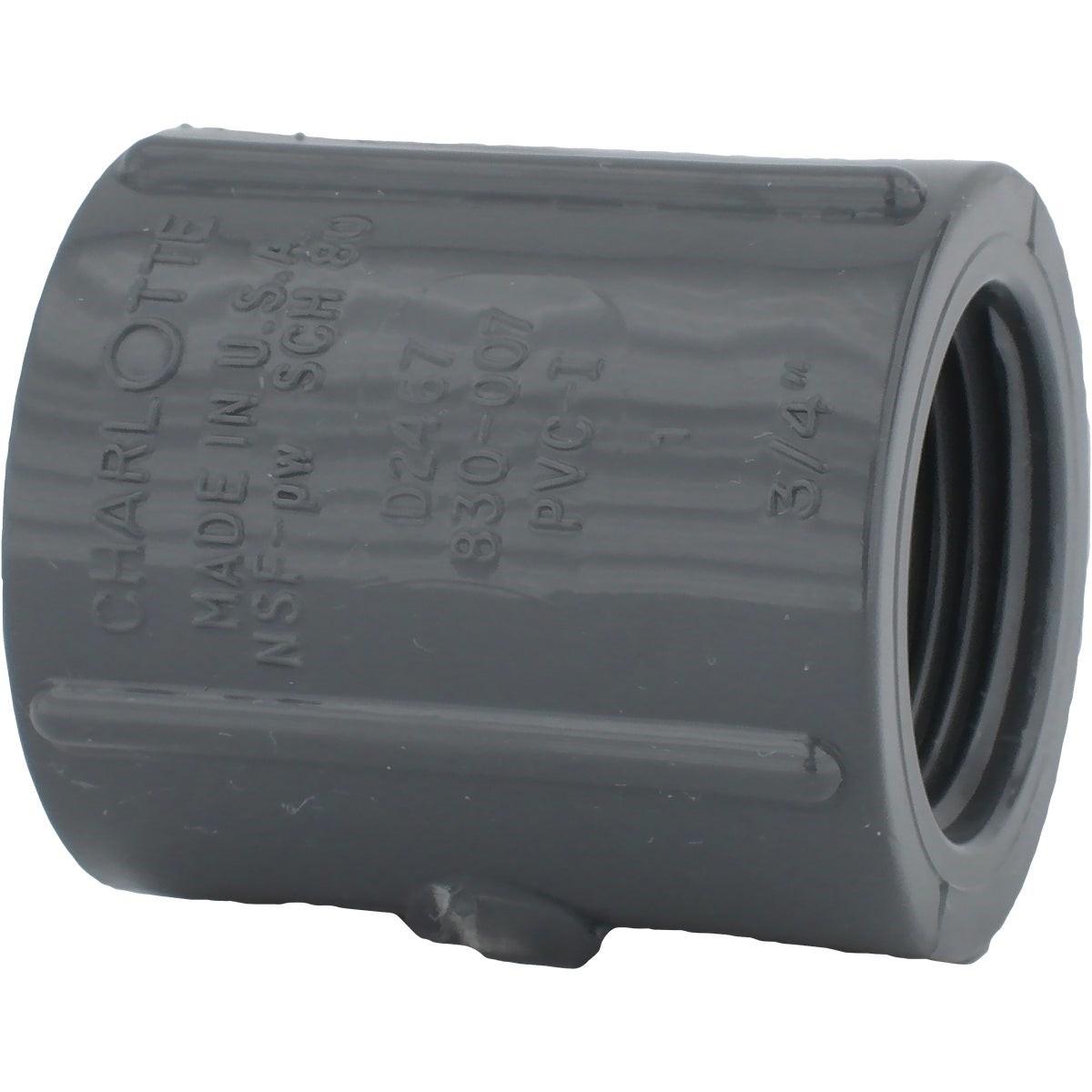 CHARLOTTE PIPE PVC081021200HA PVC FITTINGS